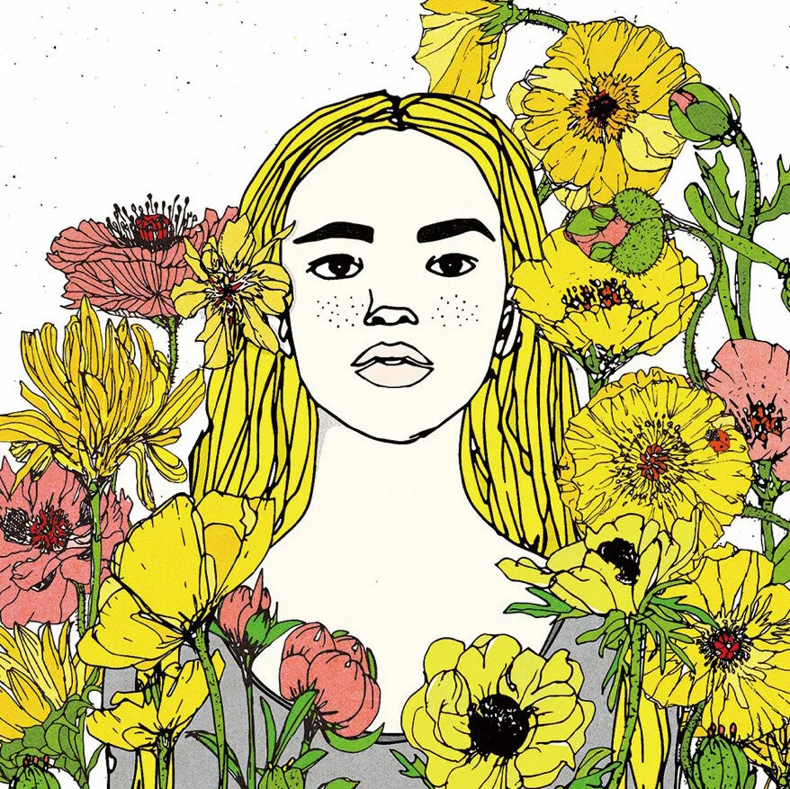 悦びに咲く花 No.213