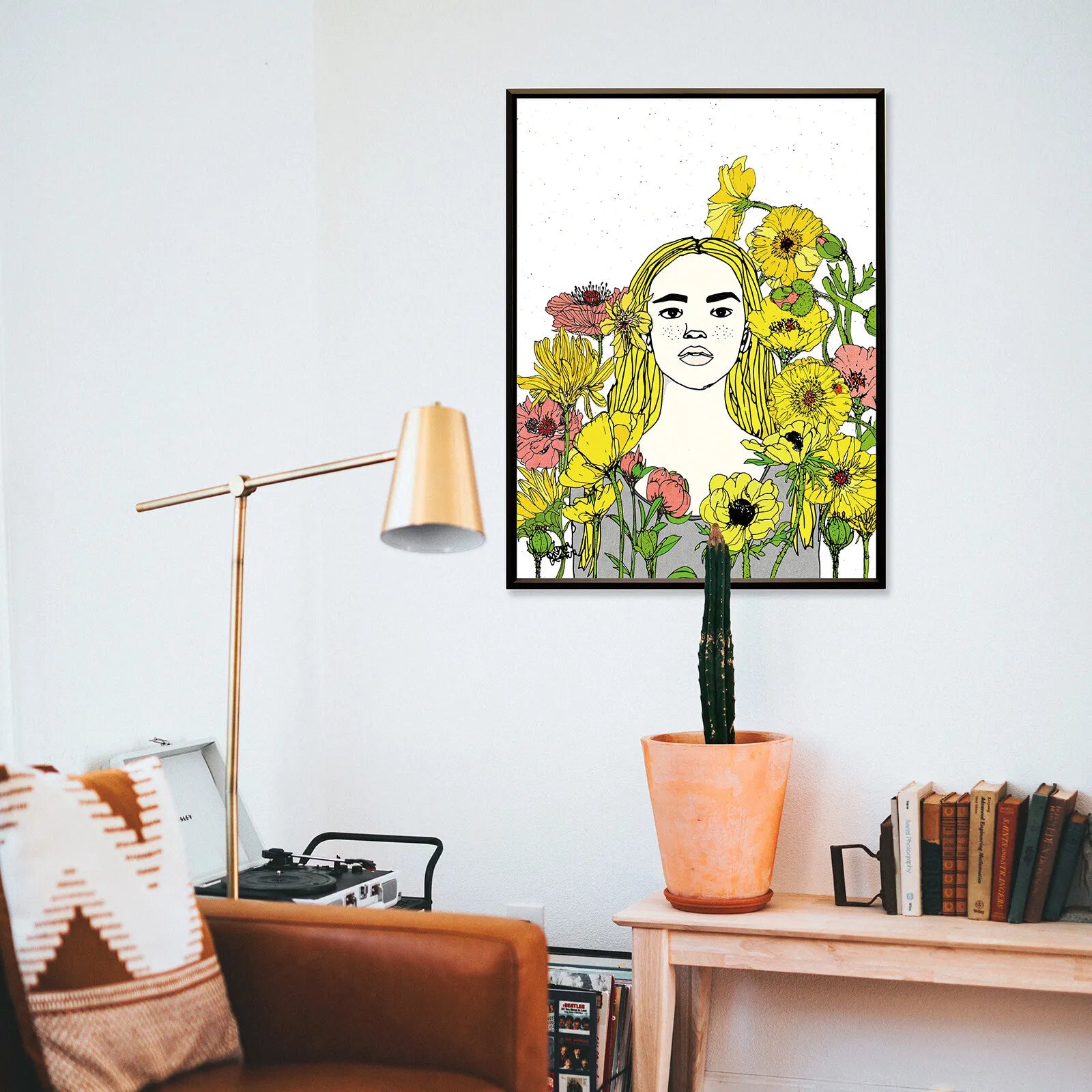 悦びに咲く花 No.213